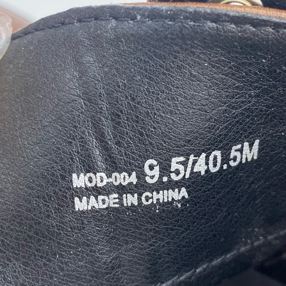 Imitation Leather Boots - Picture 7 of 7